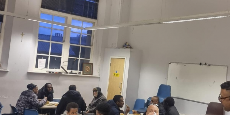Ramadan 2023 for Sudanese Community in Brighton & Hove